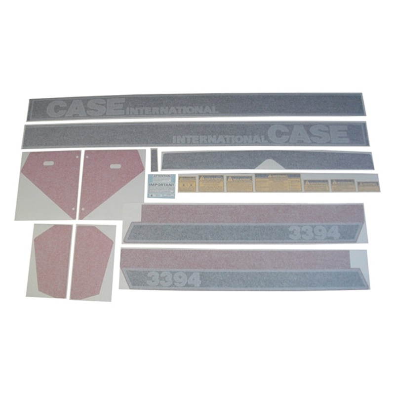 Decal Set for Case-IH 3394