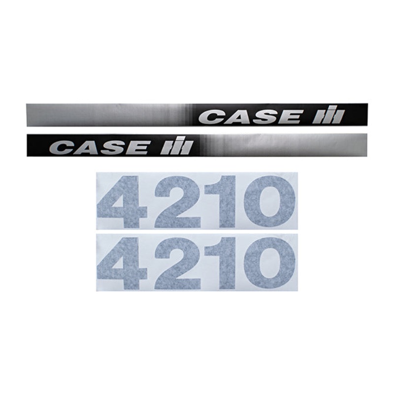 Decal Set for Case-IH 4210