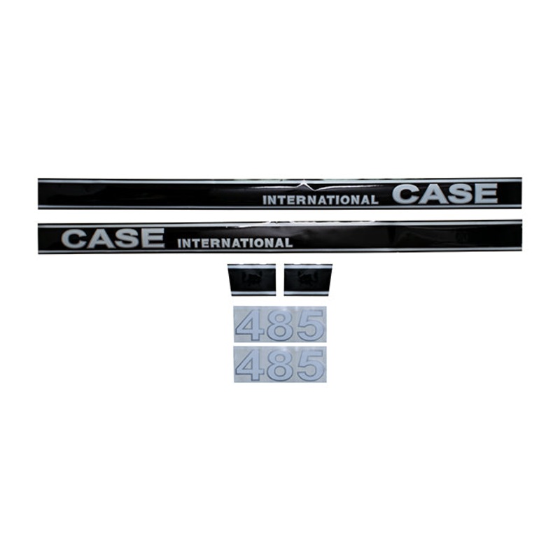Decal Set for Case-IH 485