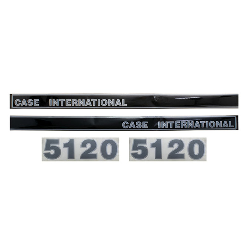 Decal Set for Case-IH 5120