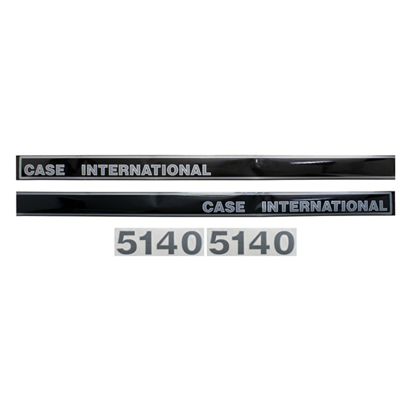 Decal Set for Case-IH 5140