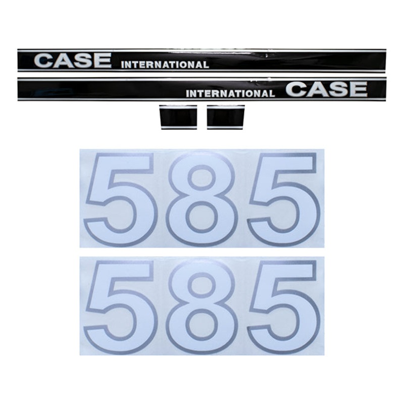 Decal Set for Case-IH 585