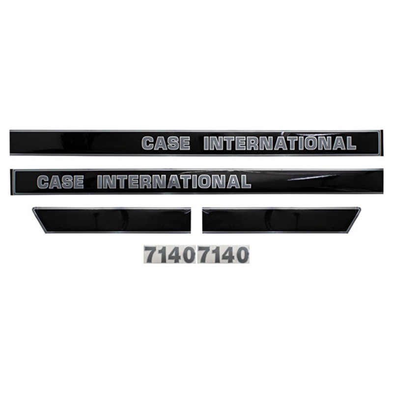 Decal Set for Case-IH 7140