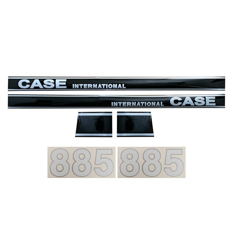 Decal Set for Case-IH 885