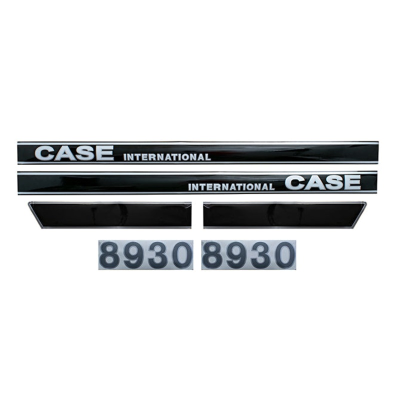 Decal Set for Case-IH 8930