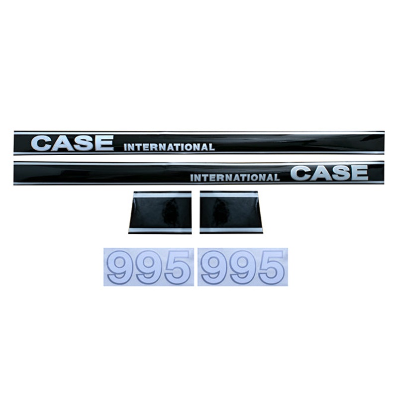 Decal Set for Case-IH 995