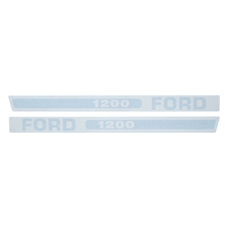 Decal Set for Ford 1200
