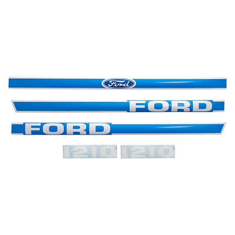 Decal Set for Ford 1210