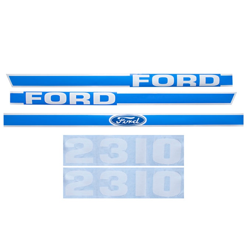 Decal Set for Ford 2310