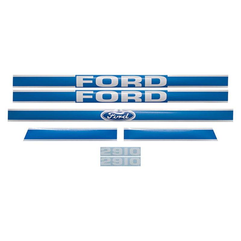 Decal Set for Ford 2910