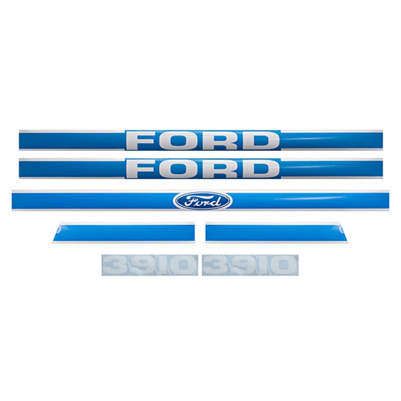 Decal Set for Ford 3910