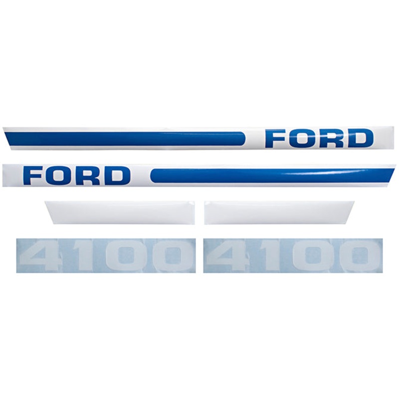 Decal Set for Ford 4100