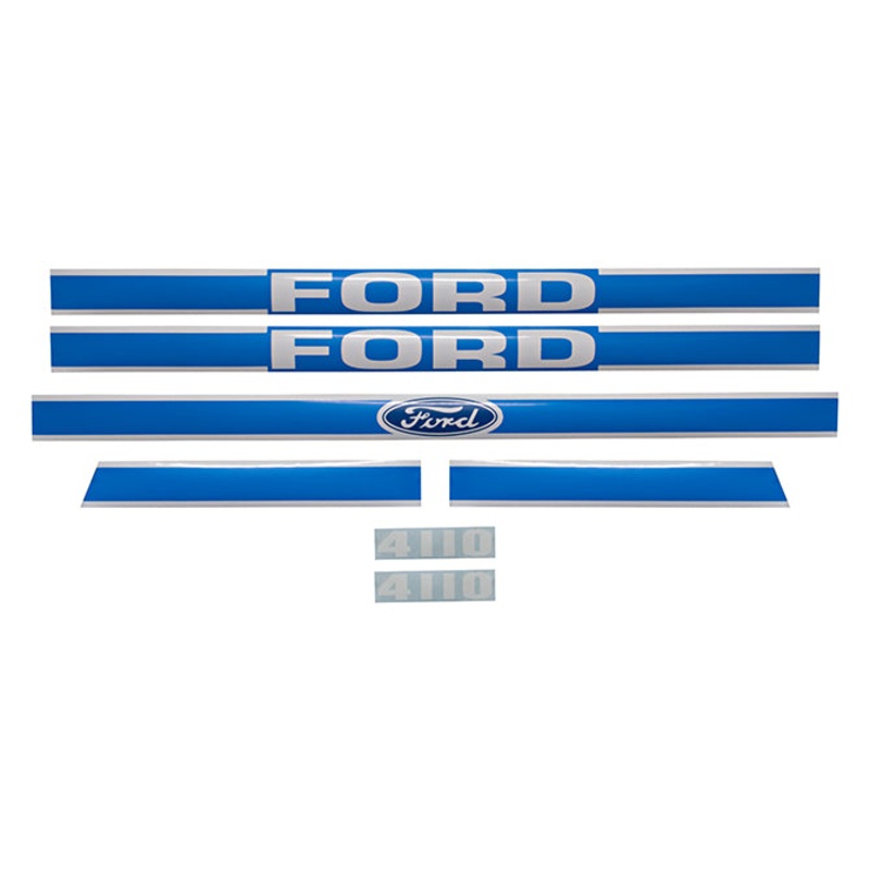 Decal Set for Ford 4110