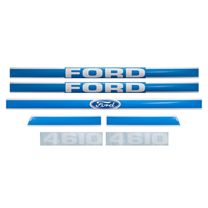 Decal Set for Ford 4610