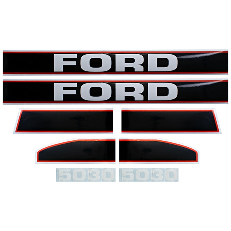 Decal Set for Ford 5030