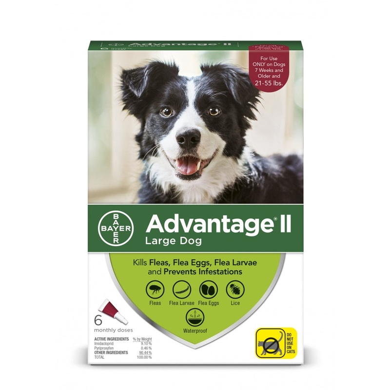 Elanco Advantage II Large Dog