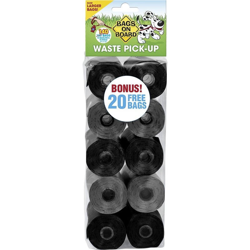 Bags on Board Neutral Waste Bags Refill Pack