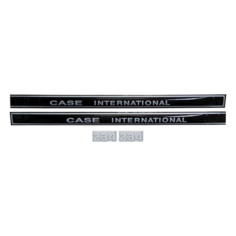 Decal Set for International / Farmall 234