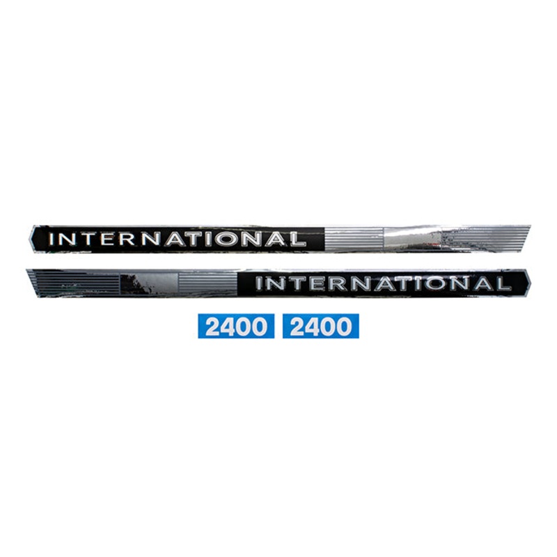 Decal Set for International / Farmall 2400A