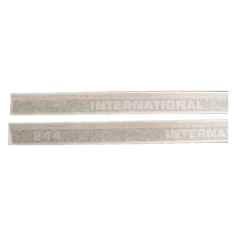 Decal Set for International / Farmall 244