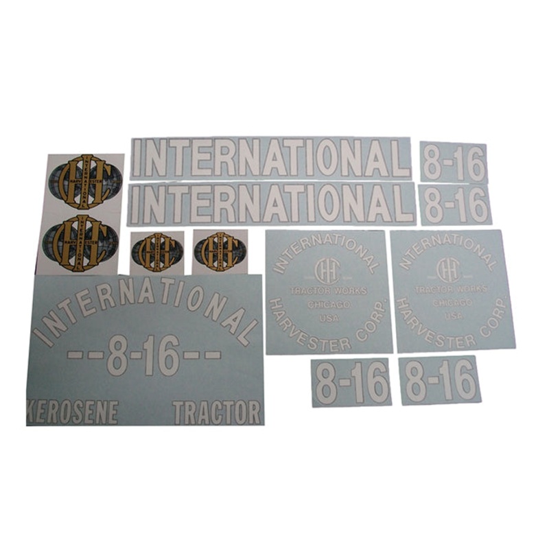 Decal Set for International / Farmall 45885