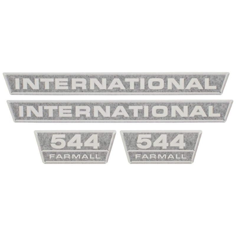 Decal Set for International / Farmall 544