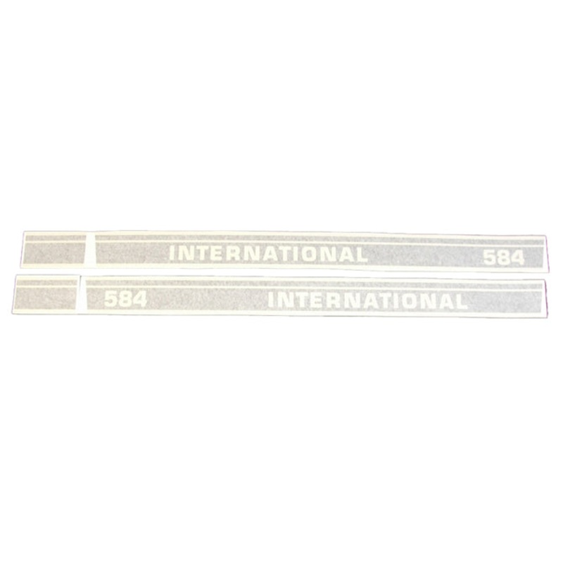 Decal Set for International / Farmall 584