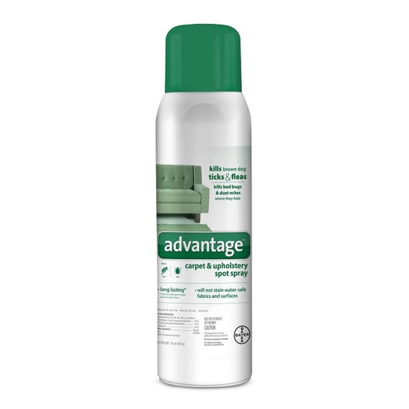 Elanco Advantage Carpet and Upholstery Spot Spray