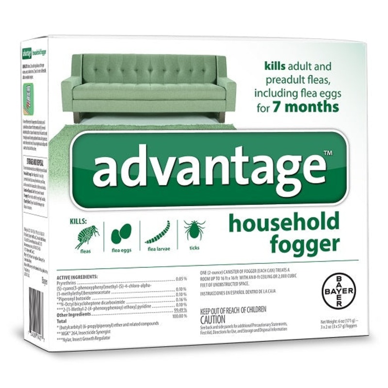 Elanco Advantage Household Fogger