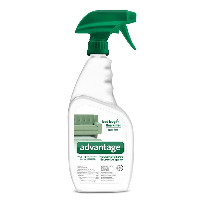 Elanco Advantage Household Spot and Crevice Spray