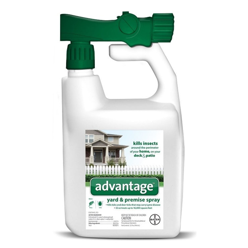 Elanco Advantage Yard and Premise Spray