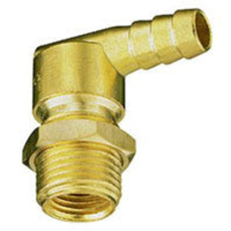 1/2 CONNECTOR SS