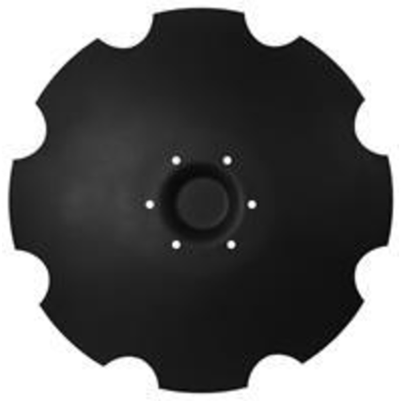 18 INCH X 5 MM NOTCHED BLADE FOR LEMKEN HELIODOR 8