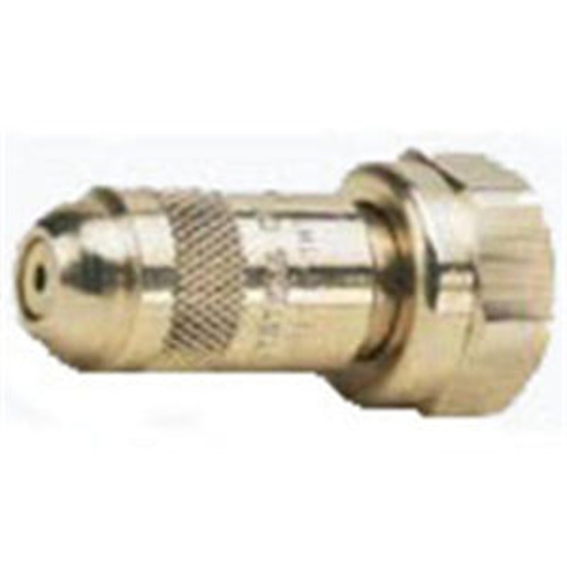 ADJUSTABLE TIP BRASS