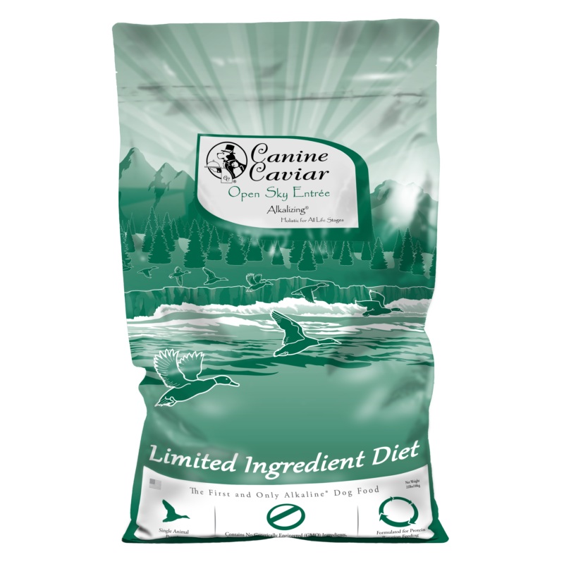 Canine Caviar Open Sky Holistic Grain Free Entree Dry Dog Food
