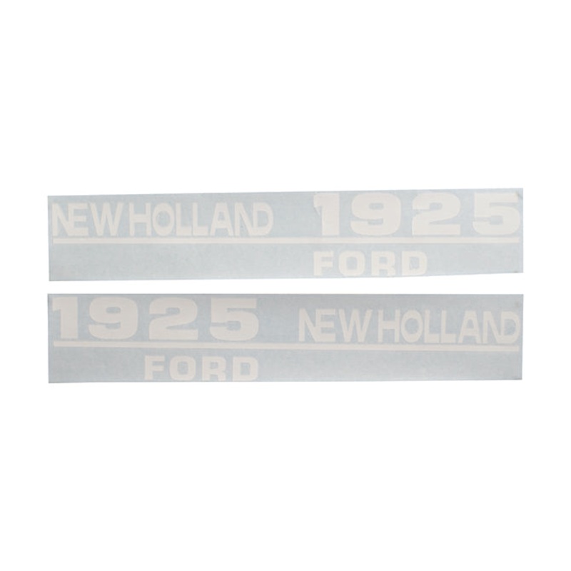 Decal Set for New Holland 1925