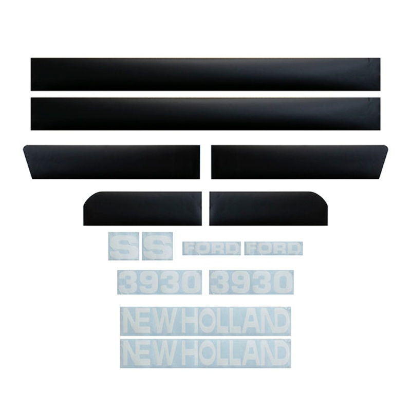 Decal Set for New Holland 3930