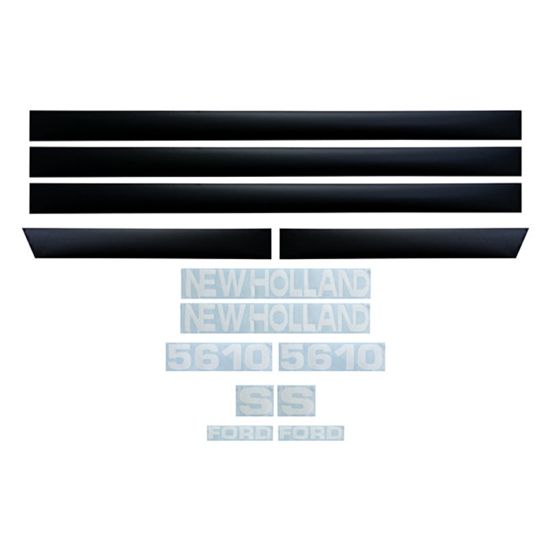 Decal Set for New Holland 5610