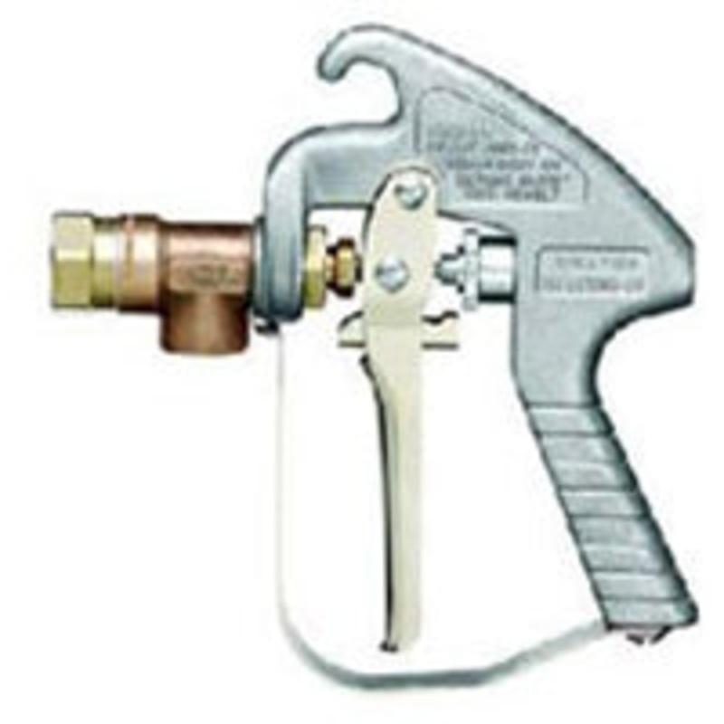 SPRAY GUN ALUMINUM