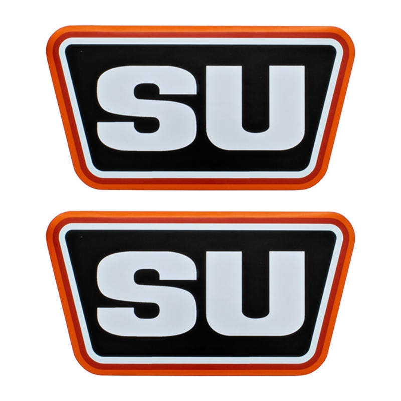SU Decal for Ford 4610SU