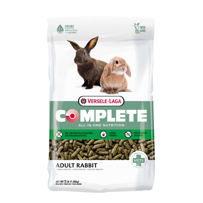 Versele-Laga Complete Adult Rabbit Food