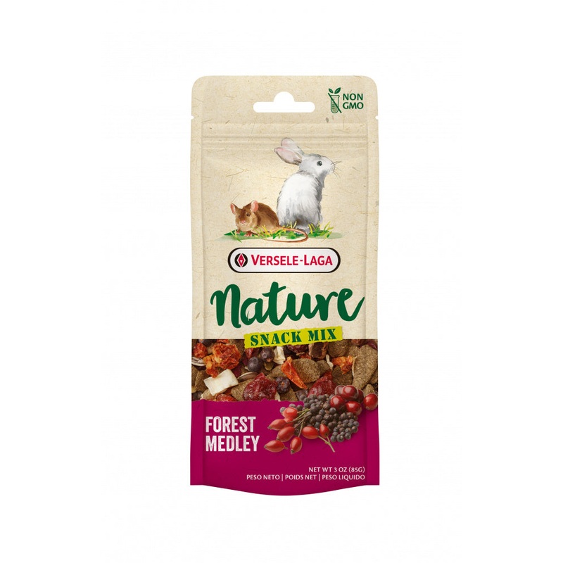 Versele-Laga Nature Snack Mix Forest Medley