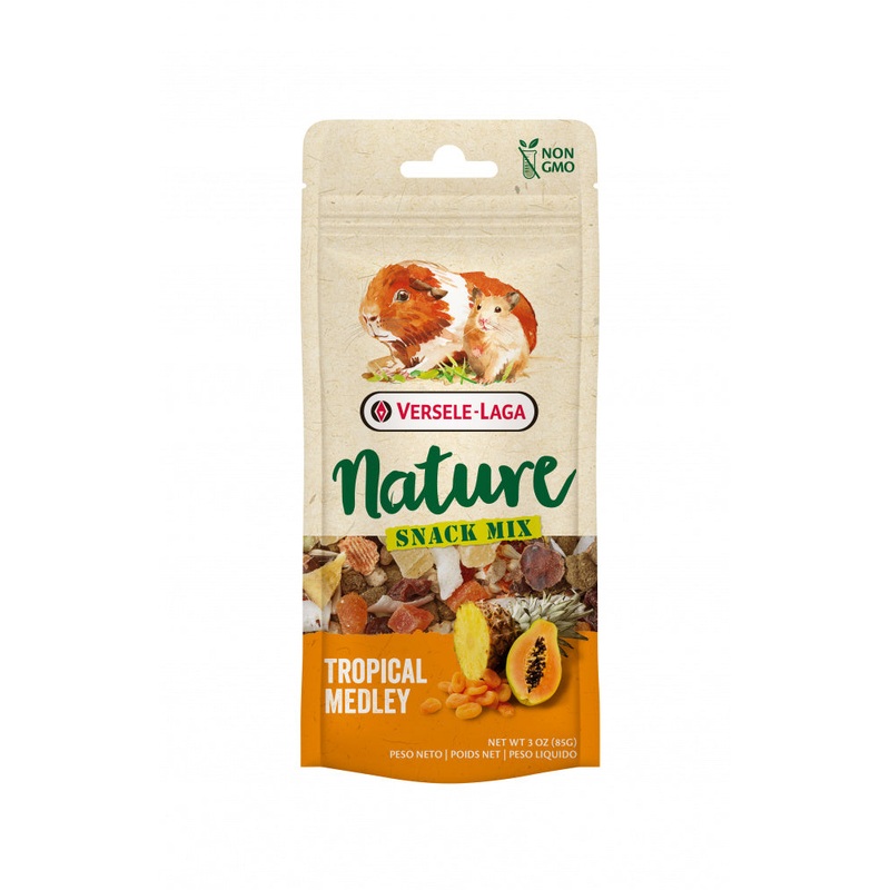 Versele-Laga Nature Snack Mix Tropical Medley