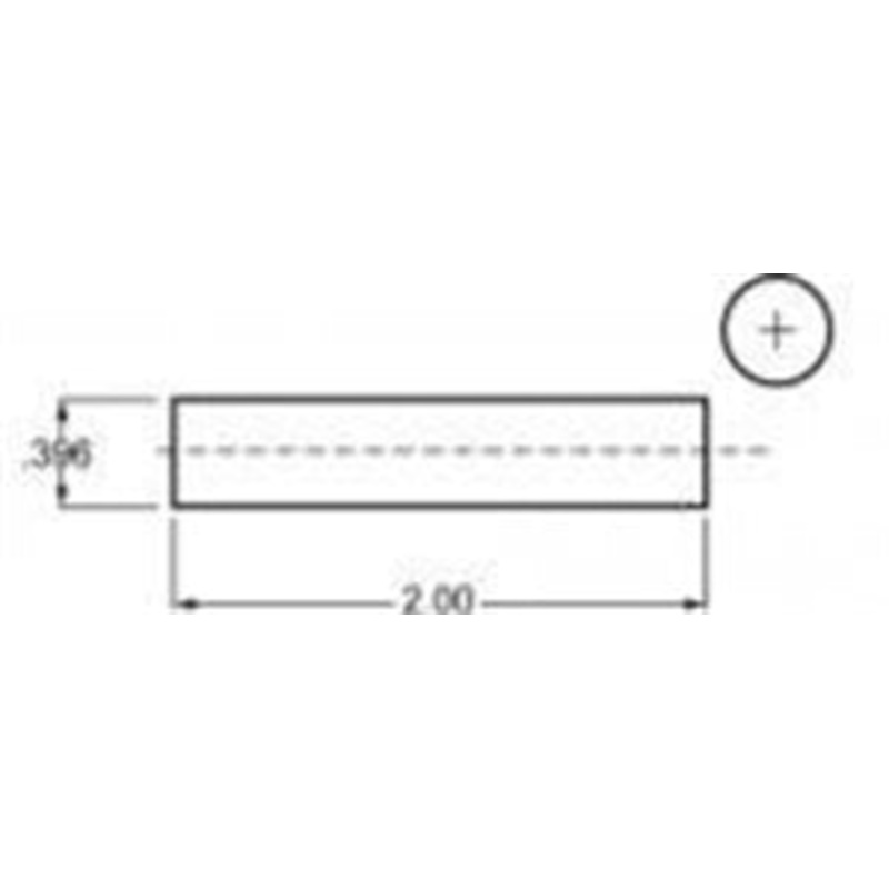 156 SERIES ROLL PIN FOR BUCKET TOOTH
