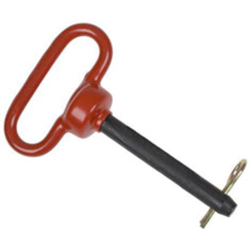 AgSmart Red Head Hitch Pin – 1/2 x  3-5/8
