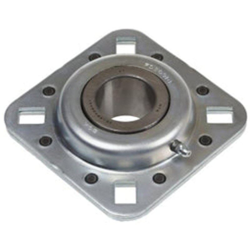 Disc Bearing – 1-1/2 Round, Flanged for Krause 1934-12-0 40-109, Landoll 1065010011, Great Plains 822-208C, Case IH 21802400
