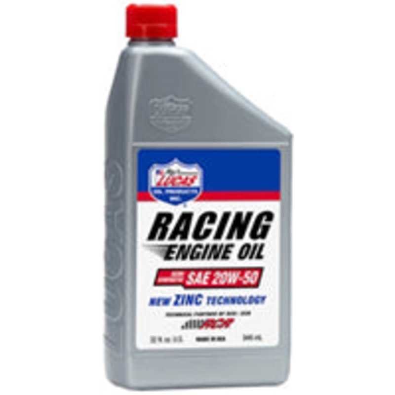 LUCAS SAE 20W-50 SAE RACING OIL –  55 GALLON DRUM