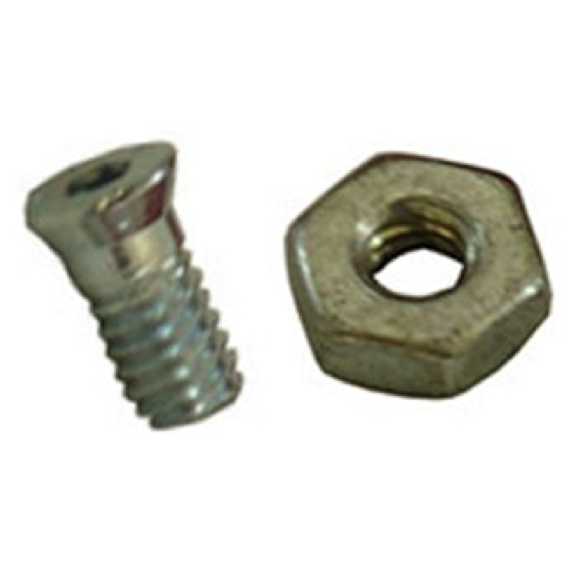 SECTION BOLT 1/2CS BOLT WITH NUT 10/BB