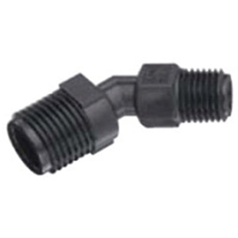 TEEJET CP22673PP ADPTER 45 DEG; FOR WAND END