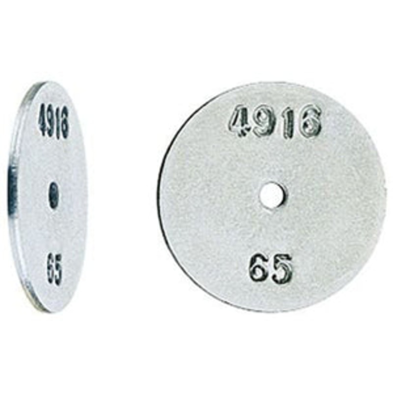 TEEJET CP4916128 ORIFICE #128 STAINLESS STEEL
